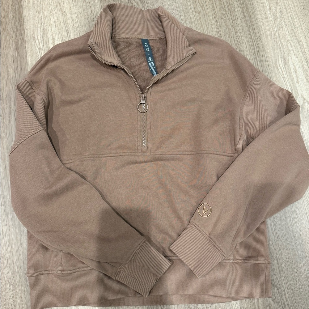 Vuori Women’s Quarterzip